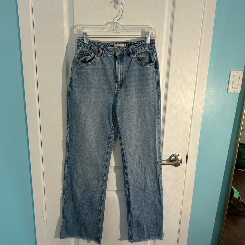Blue jeans